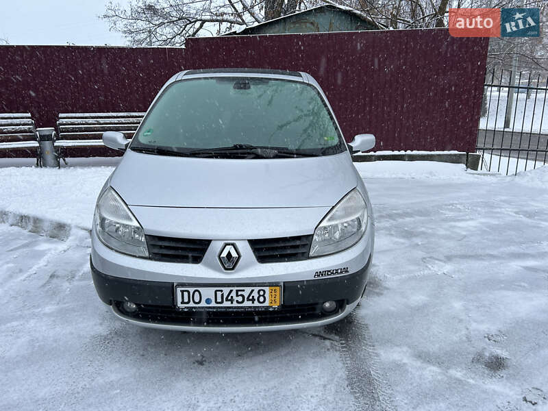 Renault Scenic 2006