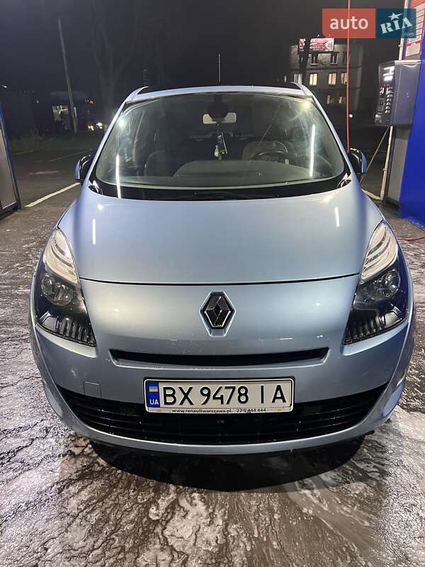 Renault Scenic 2009