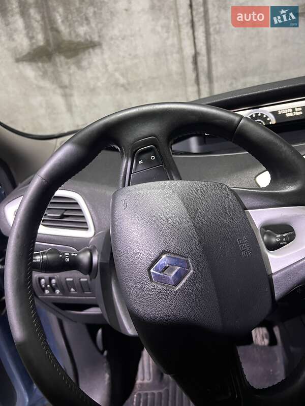 Мінівен Renault Scenic 2009 в Хмельницькому