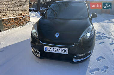 Минивэн Renault Scenic 2012 в Чигирине