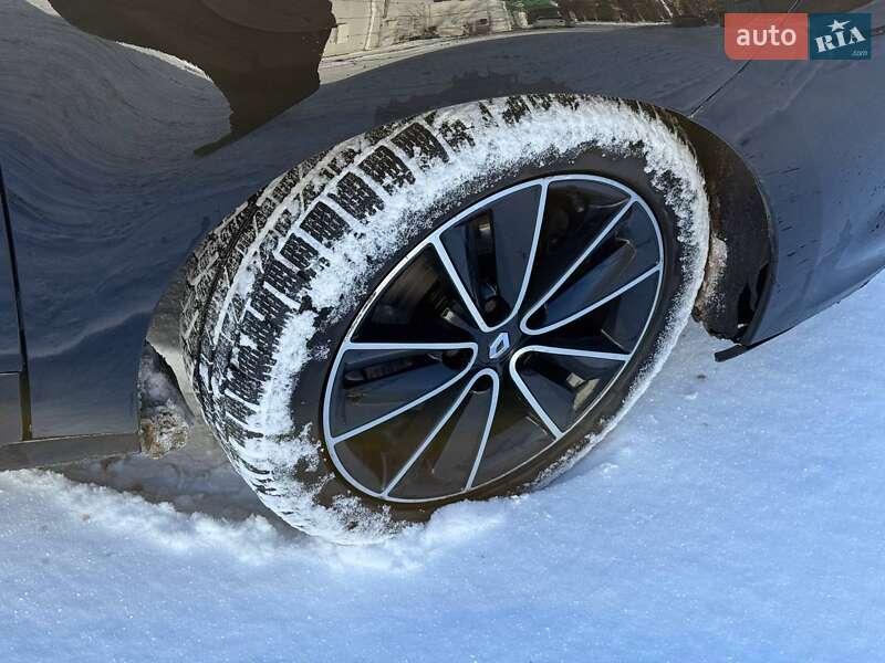 Минивэн Renault Scenic 2011 в Кропивницком