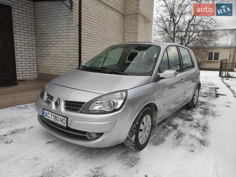 Renault Scenic