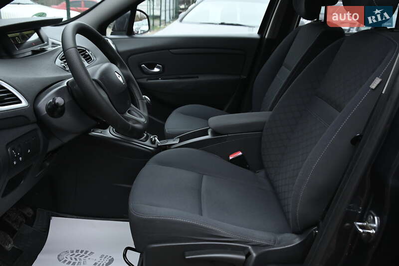 Мінівен Renault Scenic 2009 в Бердичеві