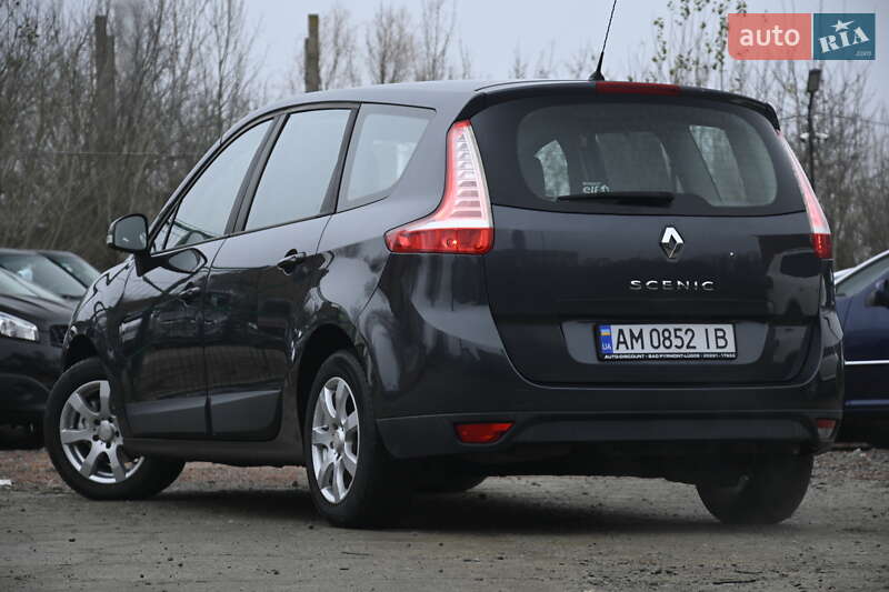 Мінівен Renault Scenic 2009 в Бердичеві