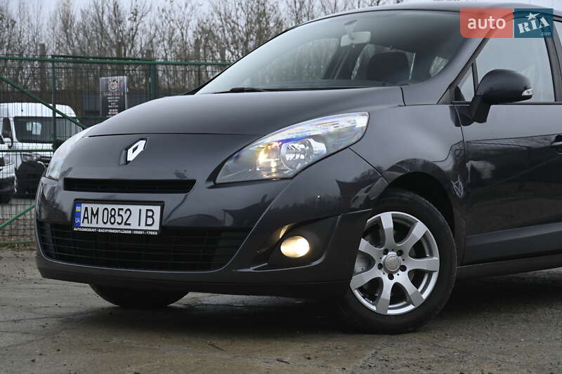 Мінівен Renault Scenic 2009 в Бердичеві