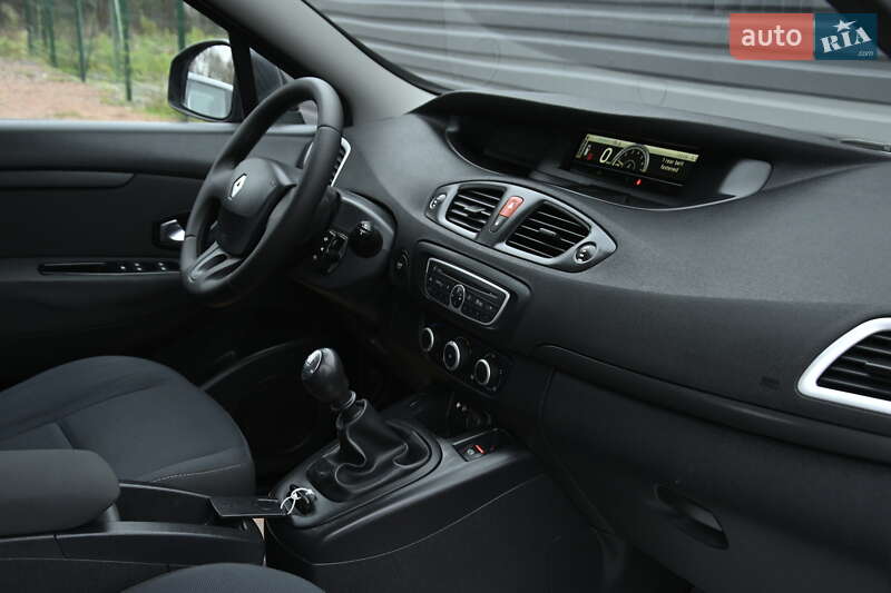 Мінівен Renault Scenic 2009 в Бердичеві