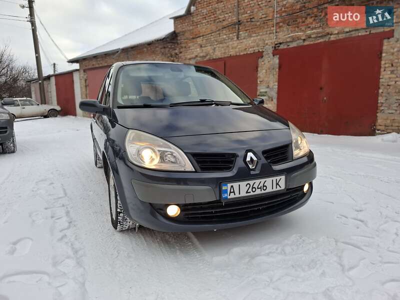 Renault Scenic 2007