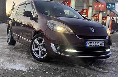 Минивэн Renault Scenic 2012 в Кривом Роге
