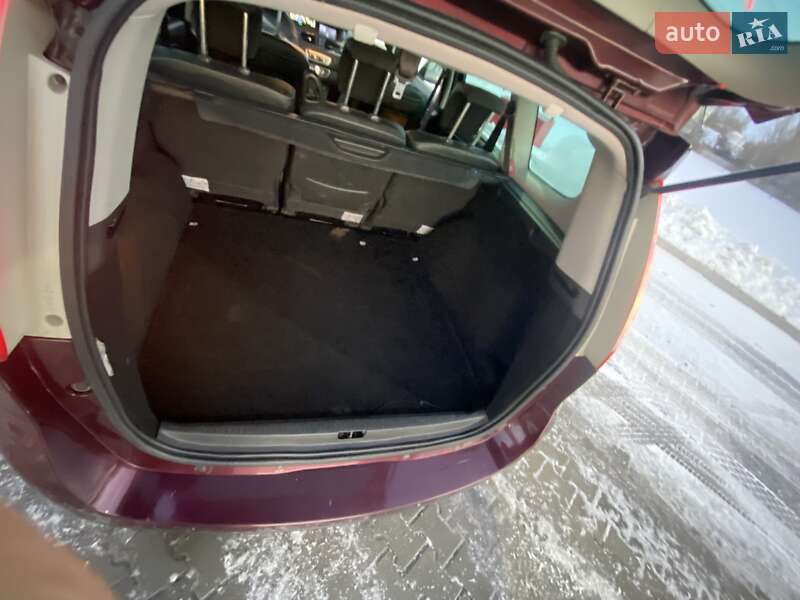 Мінівен Renault Scenic 2012 в Кривому Розі