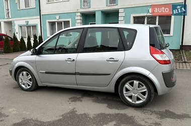 Минивэн Renault Scenic 2005 в Каменец-Подольском