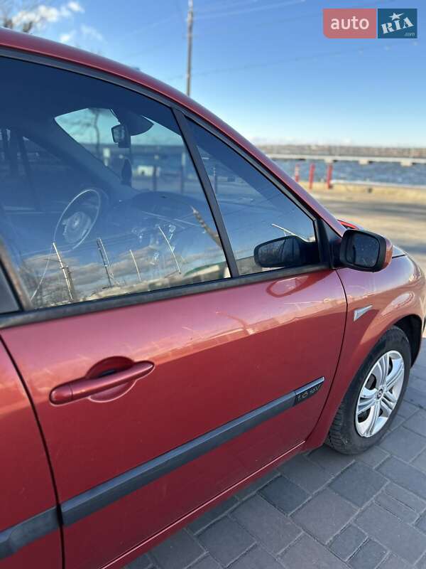 Минивэн Renault Scenic 2006 в Николаеве фото 14 Минивэн Renault Scenic 2006 в Николаеве