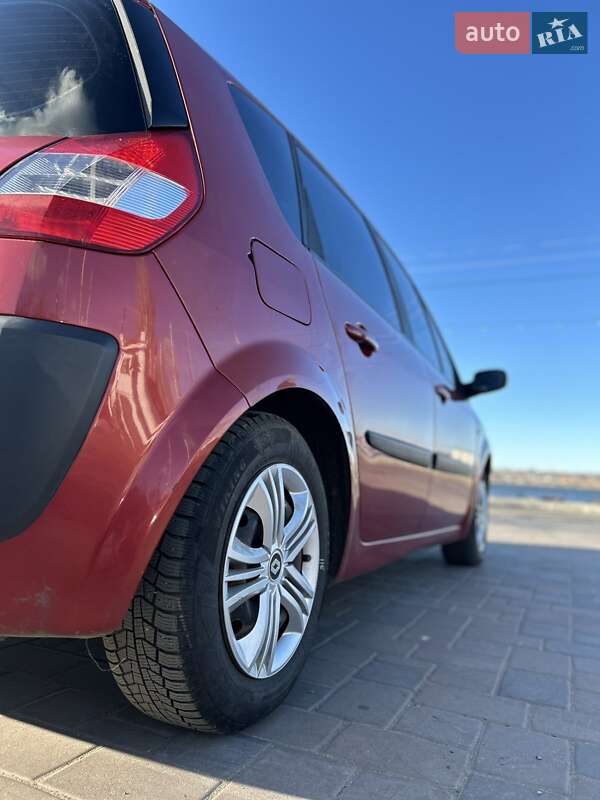 Минивэн Renault Scenic 2006 в Николаеве фото 17 Минивэн Renault Scenic 2006 в Николаеве