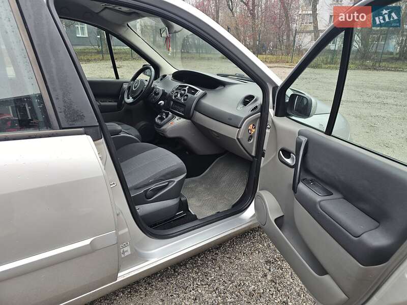 Минивэн Renault Scenic 2008 в Каменском фото 8 Минивэн Renault Scenic 2008 в Каменском