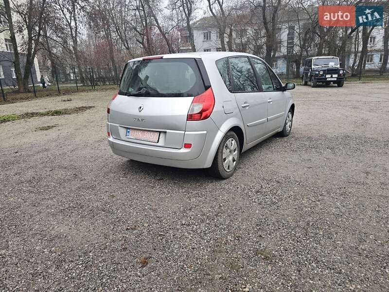 Минивэн Renault Scenic 2008 в Каменском фото 5 Минивэн Renault Scenic 2008 в Каменском