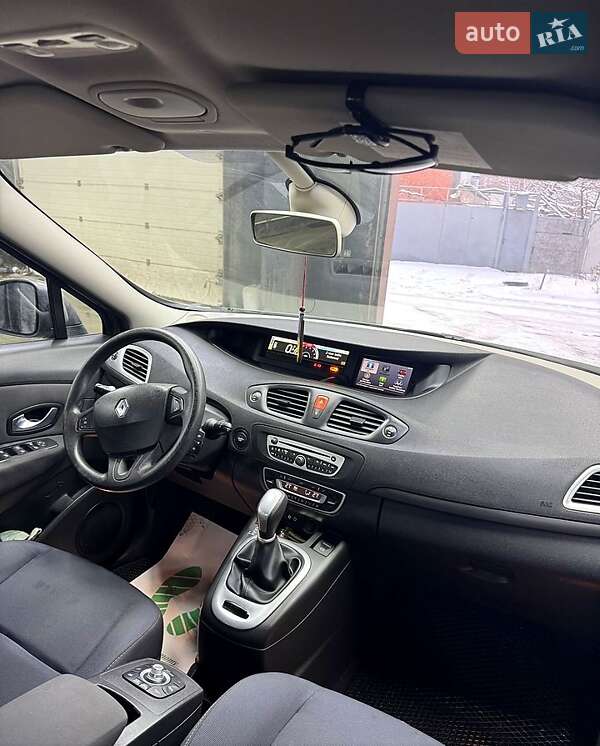 Минивэн Renault Scenic 2009 в Харькове фото 7 Минивэн Renault Scenic 2009 в Харькове