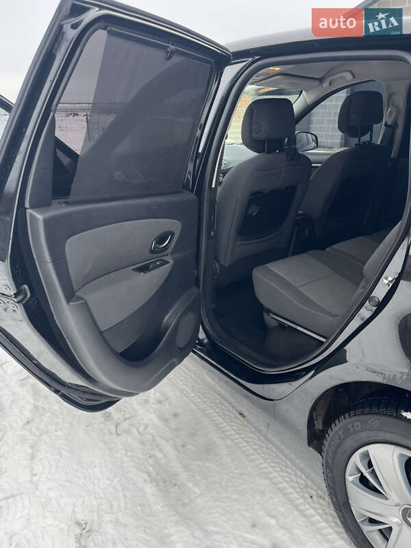 Минивэн Renault Scenic 2012 в Чигирине