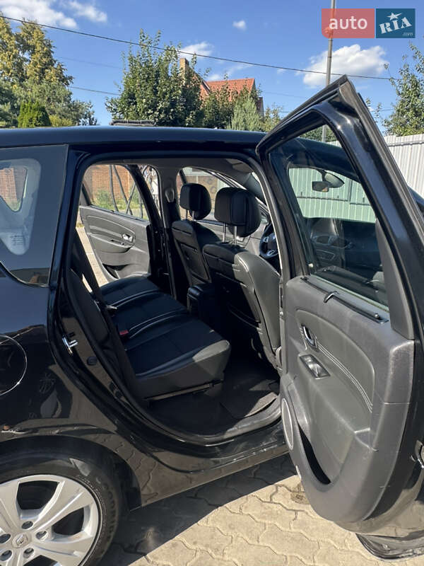 Минивэн Renault Scenic 2011 в Луцке фото 11 Минивэн Renault Scenic 2011 в Луцке