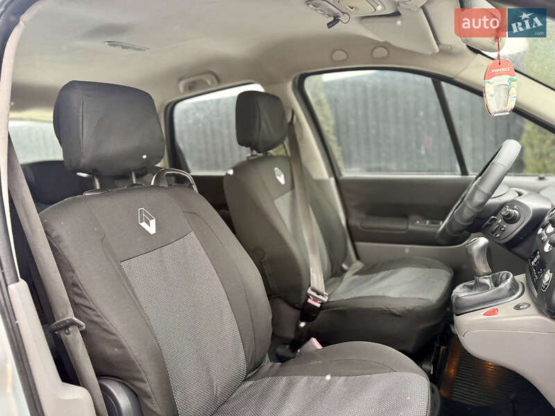Минивэн Renault Scenic 2004 в Тернополе фото 21 Минивэн Renault Scenic 2004 в Тернополе