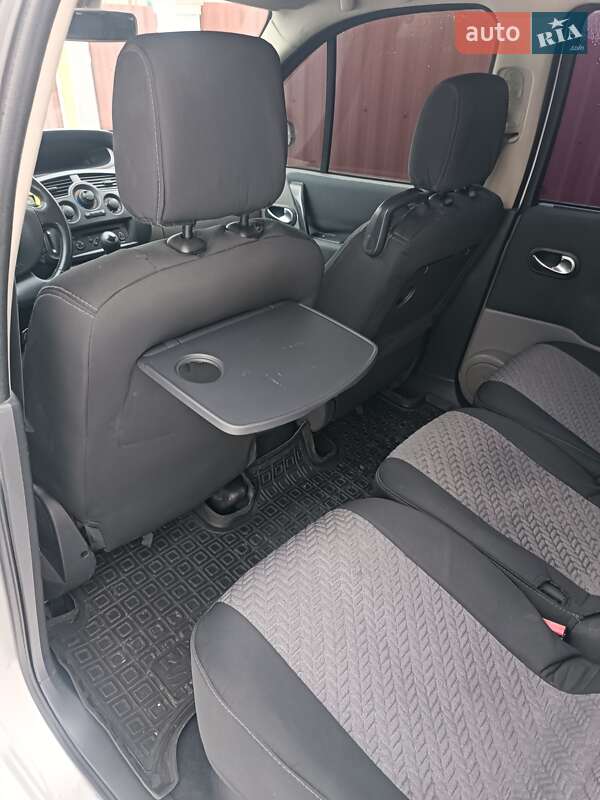 Минивэн Renault Scenic 2006 в Дунаевцах фото 14 Минивэн Renault Scenic 2006 в Дунаевцах