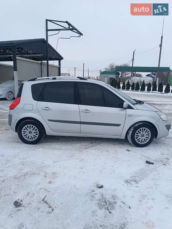 Минивэн Renault Scenic 2006 в Дунаевцах фото 3 Минивэн Renault Scenic 2006 в Дунаевцах