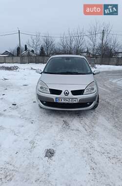 Мінівен Renault Scenic 2006 в Дунаївцях