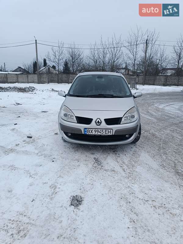Renault Scenic 2006