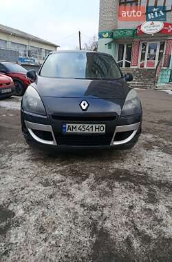 Минивэн Renault Scenic 2009 в Бердичеве