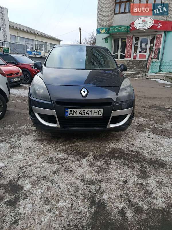 Renault Scenic 2009