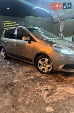 Універсал Renault Scenic 2012 в Хмельницькому