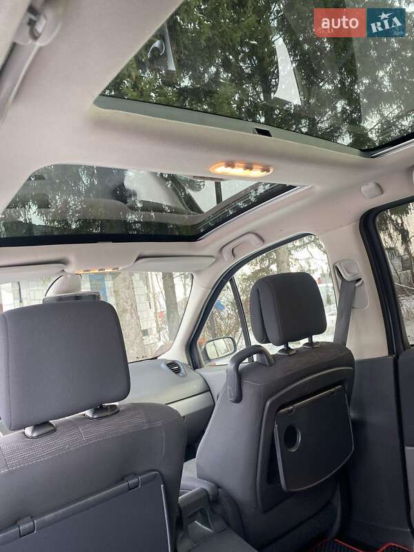 Минивэн Renault Scenic 2008 в Полтаве