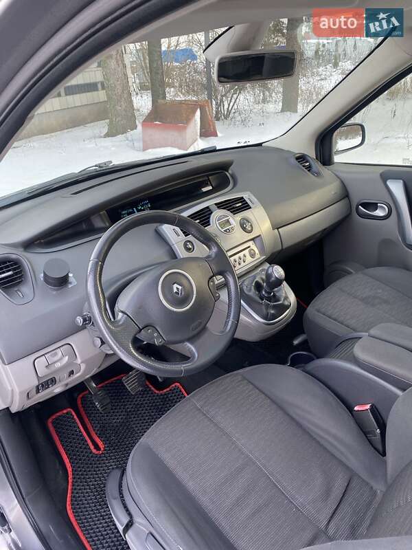 Минивэн Renault Scenic 2008 в Полтаве