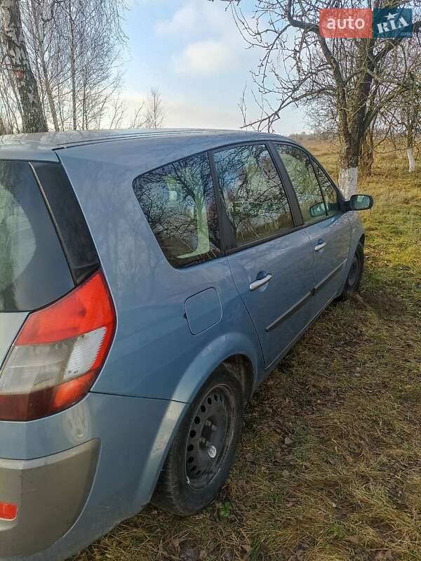 Мінівен Renault Scenic 2005 в Житомирі