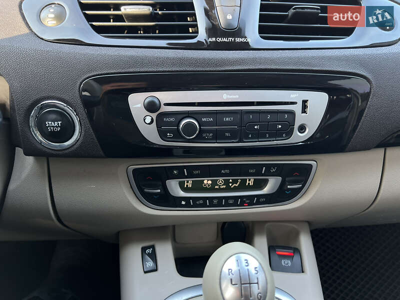 Минивэн Renault Scenic 2013 в Ровно фото 18 Минивэн Renault Scenic 2013 в Ровно