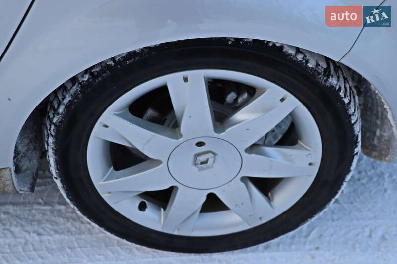 Минивэн Renault Scenic 2005 в Кременчуге фото 24 Минивэн Renault Scenic 2005 в Кременчуге