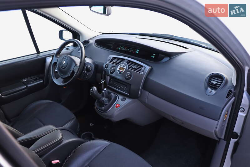 Минивэн Renault Scenic 2005 в Кременчуге фото 9 Минивэн Renault Scenic 2005 в Кременчуге