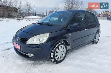 Мінівен Renault Scenic 2008 в Високому
