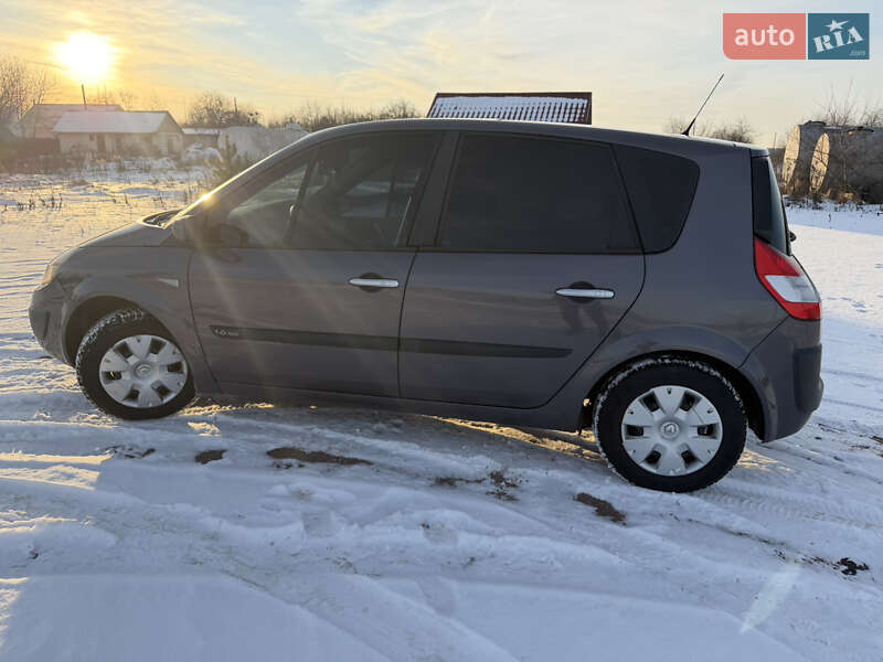 Минивэн Renault Scenic 2006 в Житомире