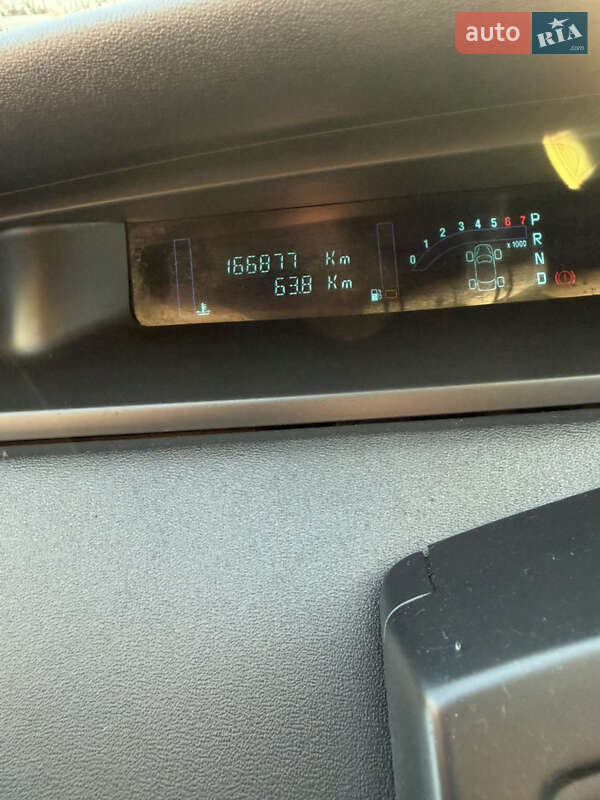 Минивэн Renault Scenic 2006 в Житомире