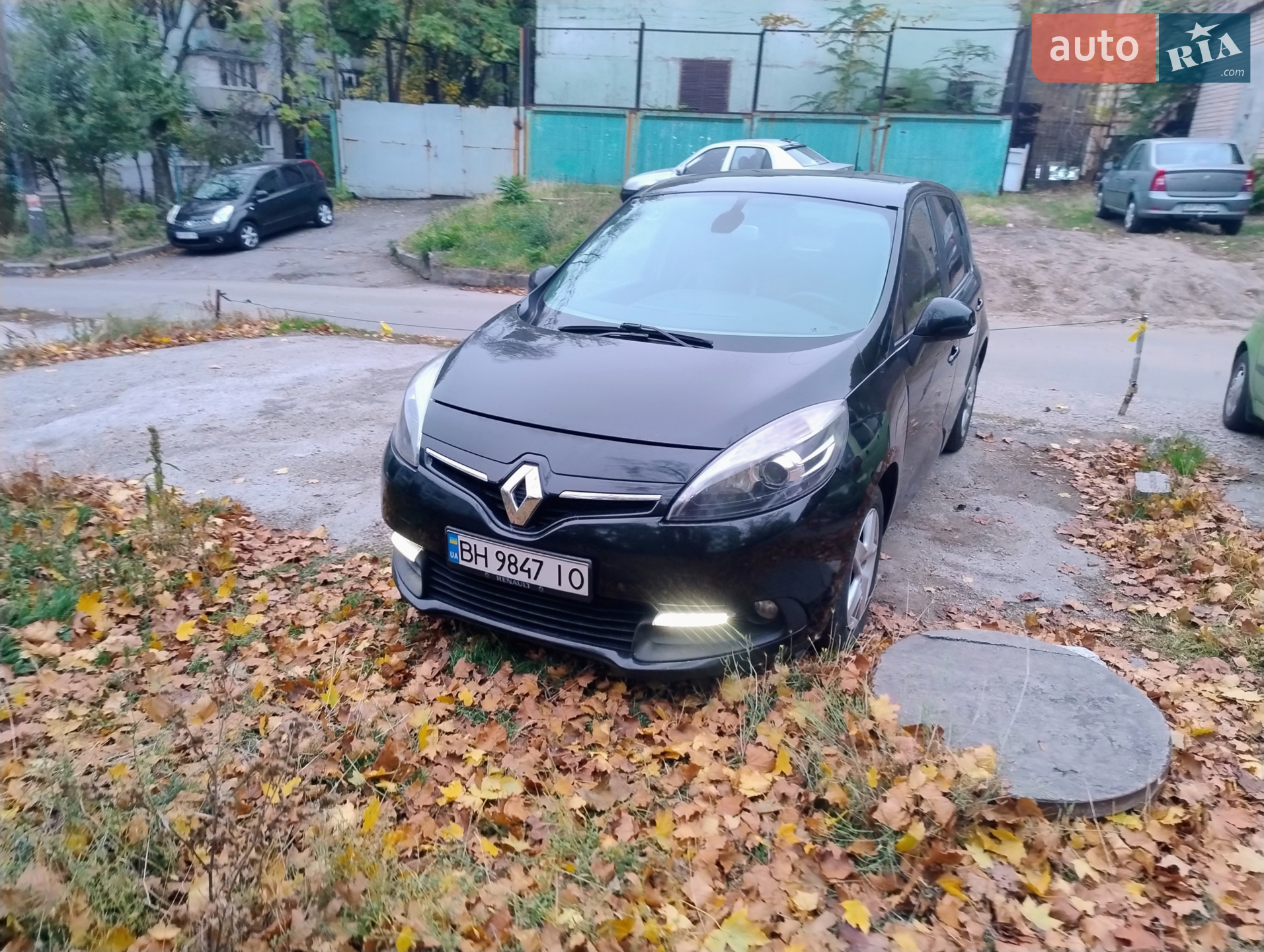 2016 Renault Scenic - мініатюра 19