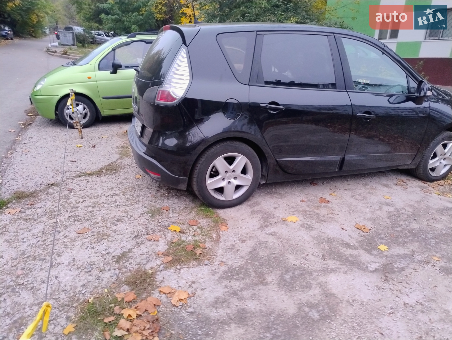 2016 Renault Scenic - мініатюра 31
