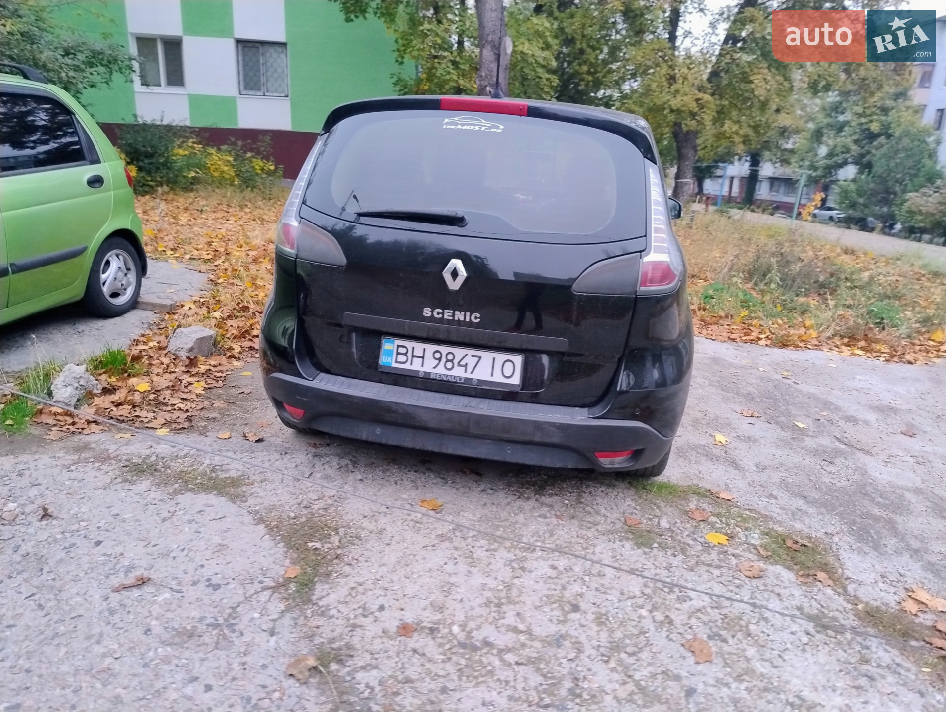 2016 Renault Scenic - мініатюра 35