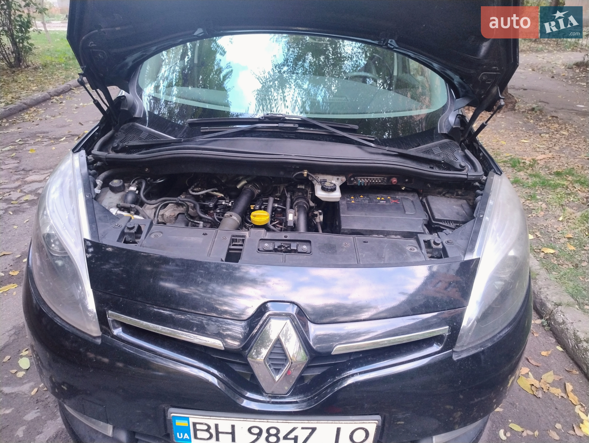 2016 Renault Scenic - мініатюра 42