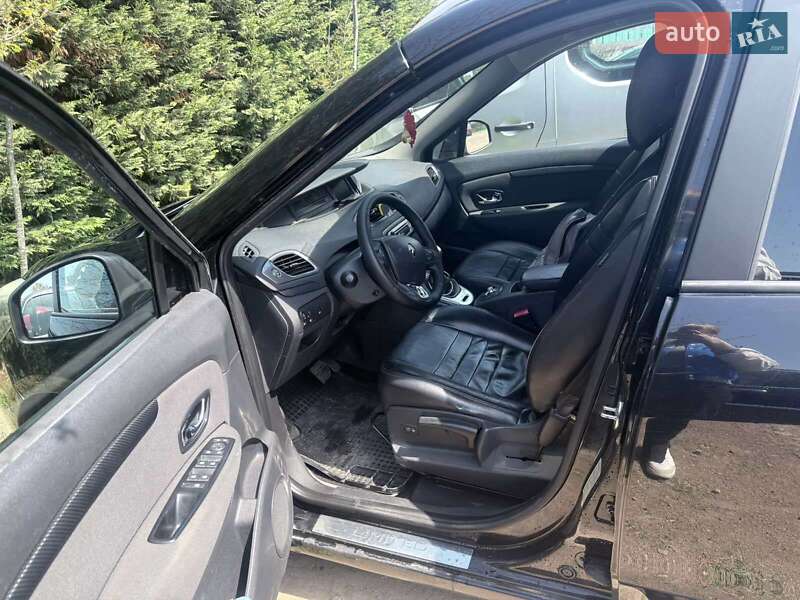 Минивэн Renault Scenic 2016 в Запорожье