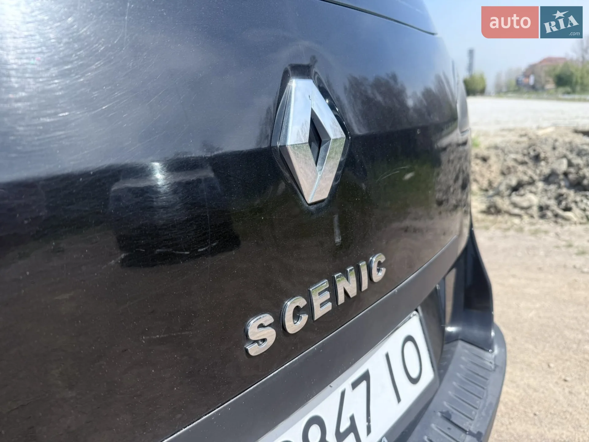 2016 Renault Scenic - мініатюра 56