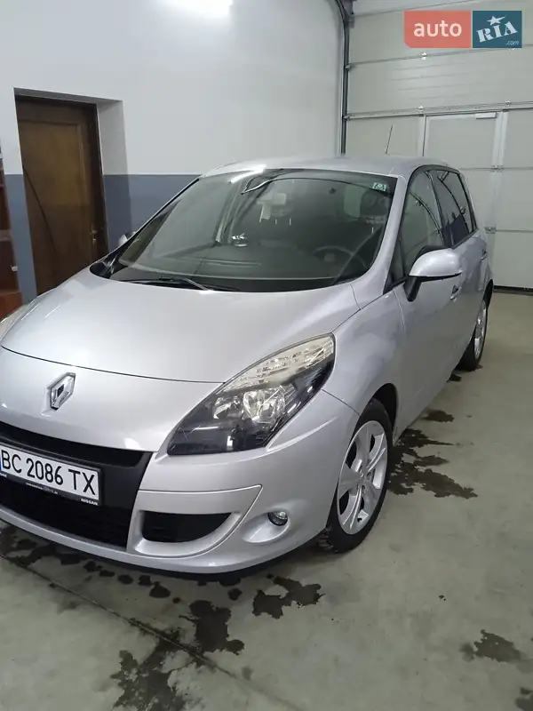Renault Scenic