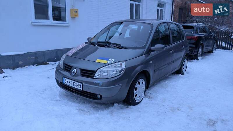 Renault Scenic 2006