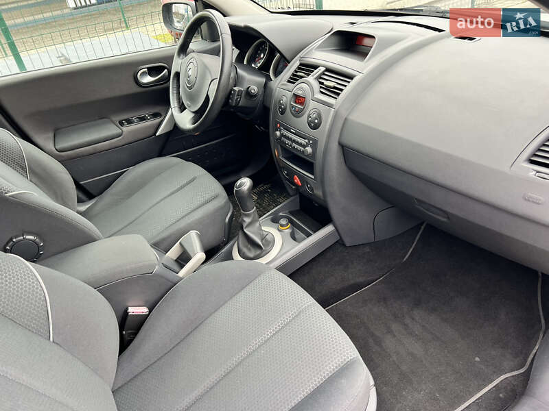 Мінівен Renault Scenic 2005 в Миколаєві