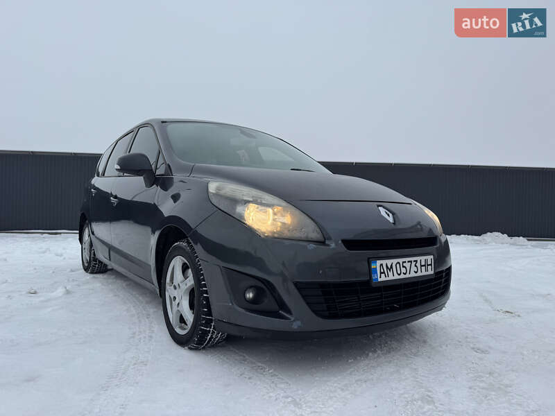 Минивэн Renault Scenic 2011 в Хмельницком