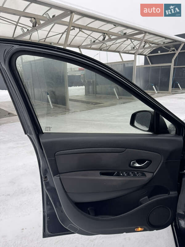 Минивэн Renault Scenic 2011 в Хмельницком