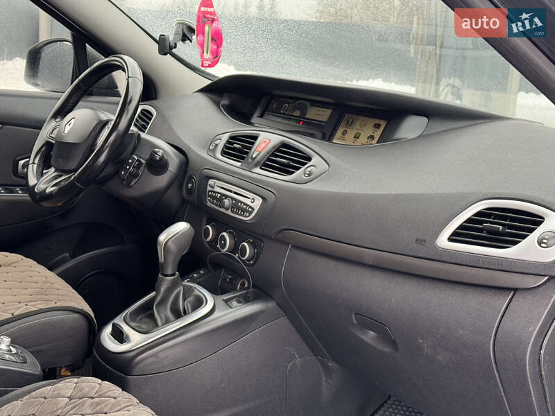 Минивэн Renault Scenic 2011 в Хмельницком